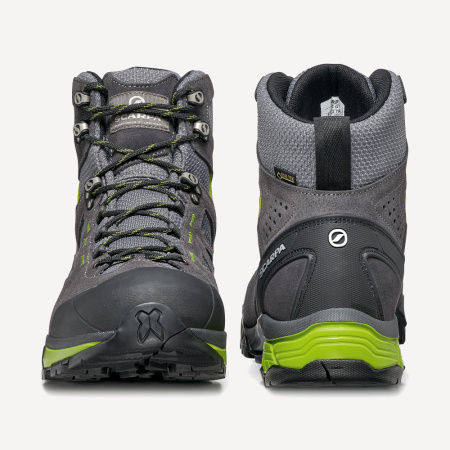 Ботинки ZG LITE GTX (RU 43 EU 44 USm 10 (1/2) СМ 28.5; dark gray-spring)